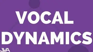 VOCAL DYNAMICS EXERCISE #4 (YO WOW WOW WOW WOW)