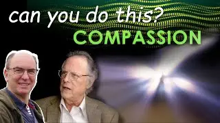 Stephan Schwartz - Focus on compassion & well-being