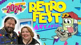 Flop...or Success? -- Retro Rick's FIRST EVER Convention