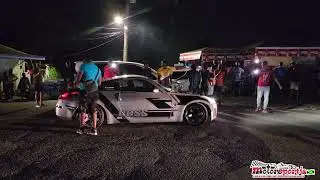 Nissan 350z and KP61 Toyota Starlet Drift Showdown | Z Boss vs Drift Kid