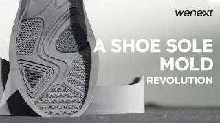 A new method of shoe sole mold manufacturing - Additive Manufacturing with Selective Laser Melting