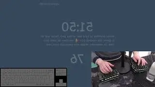 Monkeytype Challenge - ɿoɿɿim ɿυoʜ ɘno (1h mirror mode)