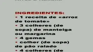 Como fazer arroz italiano delicioso.