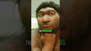 The Forgotten Human Species.. #jre #shorts