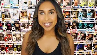 Every Funko Pop I Bought In 2019 | Funko Pop Collection