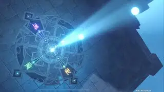 City of Hidden Runes PUZZLE | Genshin Impact