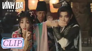 Clip Tập 5 Diệu Diệu nghĩ ra cách hay để Kim Thiền nhả ra vàng bạc đã nuốt! | Vĩnh Dạ Tinh Hà | WeTV