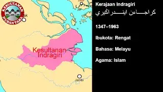 Kesultanan Indragiri | Data Sejarah | Kesultanan Nusantara