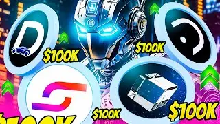 These Crypto Coins Can 1000X After PRESALE (👉 GET IN EARLY)
