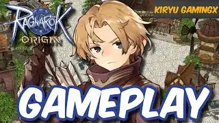 Ragnarok Origin - Archer Gameplay!