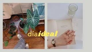 un día ideal en una semana ideal 🍋 ilustradora freelance en CDMX