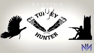 DESTINY - SNIPING GAMEPLAY - HOW TO KILL A TURKEY