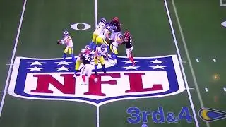 Cooper Kupp Super Bowl 2022 MVP Highlights