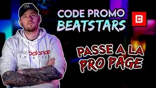 BEATSTARS PROMO CODE - 1 MONTH FREE (+ENGLISH SUBTITLES)