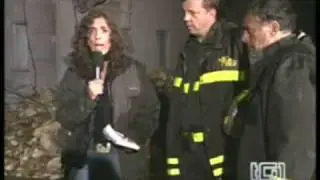 ONNA: rasa al suolo dal terremoto