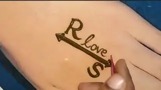 R❤️ S MEHNDI TATTU/LOVE MEHNDI/LATTERS MEHNDI/TRENDING MEHNDI/VIRAL MEHNDI/ LATTERS MEHNDI/MEHNDI 