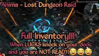 Anima - Abnormal Tier 5 Legendary Drops