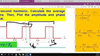 Foueier series  شابتر 2 اتصالات