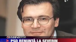Adrian Severin ramane in Parlamentul European ca independen 22 MARTIE 2011