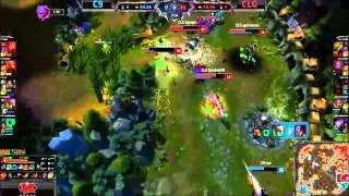 Doublelift fancy flash play