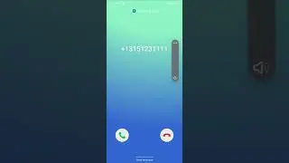 Samsung Galaxy S22 Ultra Incoming Call via call assistent Over the Horizon 2022