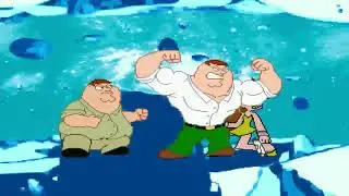 Mugen battle Peter and MVC Peter vs Panty