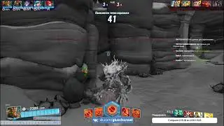 Paladins | НИЧЕГО ОСОБЕННОГО, ИГРАЮ ДО ПОСЛЕДНЕГО (чатик с задержкой)