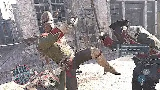 Assassin's Creed 3 Remastered Master Assassin Traditional Colonial Assassin Outfit Epic Combat