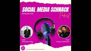 Community Camp Berlin, Eventorganisation nach der Pandemie und mehr | Social Media Schnack 