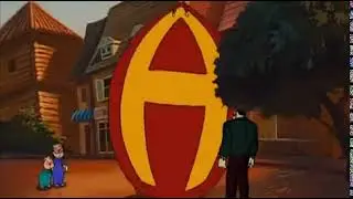Alvin The Chipmunk Bounces 4/4