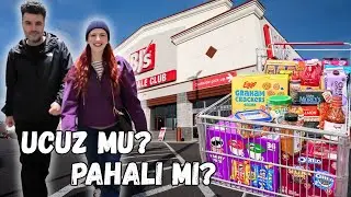 Wholesale market prices in America are shocking! 🛒 😱