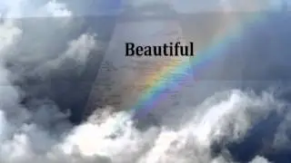 Blood So Beautiful - Christ For The Nations (CFNI) w/ Lyrics