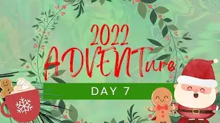 Tea ADVENTure 2022 Day 7 | Celestial Seasonings Sugar Cookie Sleigh Ride Review!