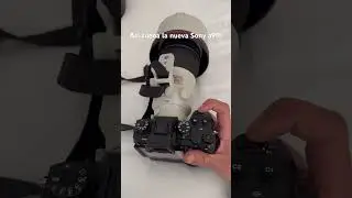 Así suenan 120 fps en la nueva Sony A9III 