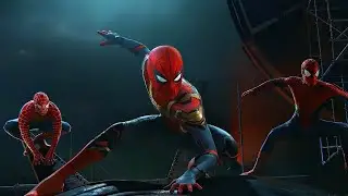 Marvel 4k video | Superheroes | Spiderman