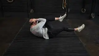 Bicycle Crunches