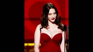 Kat Dennings Boobs Jerk Off Challenge