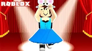BECOMING A BALLERINA DANCER! ROBLOX DANCE YOUR BLOX OFF