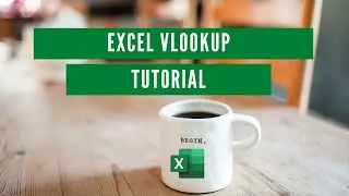 Excel VLOOKUP Tutorial with Examples