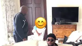 Ty Dolla $ign shares a video of Kanye West not wanting to finish his PEDICURE 🦶ITS MY TOES!!😂