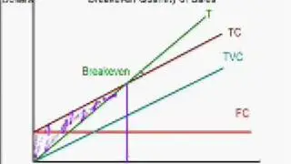 Breakeven Quantity of Sales