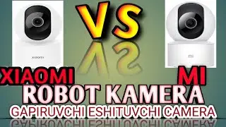 Смарт камера Xiaomi Kamera Mi kamera Wifi Camera