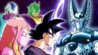Cell Prime vs Saladverse - Full Story (What if Present Cell Survived?)