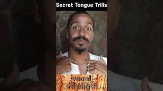 The Secret Ingredient to SuperCharge Tongue Trills 4 #vocalcoaching #voicetraining