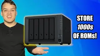 Why You Need A NAS If You Have A ROM Collection