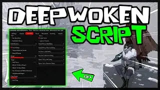BEST | New Deepwoken Script [2024] Very OP