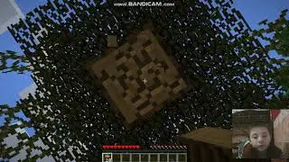 Minecraft şehir yapıyoruz