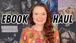 kindle unlimited & free ebooks 💗 august ebook haul