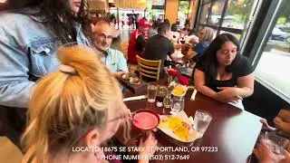 La Villa Bar & Grill Event 08/03/2024 Part 3