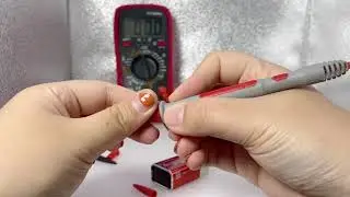 1000V 20A Digital Multimeter Test Leads Electrical Test Probe